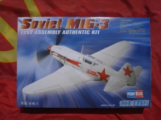 HBB80229  Soviet MiG-3